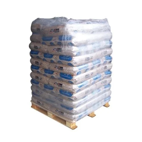 Granulés de bois Woodstock – Palette 66 sacs de pellets