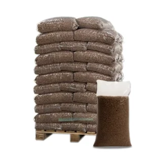 Pellet Confort – Palette de 70 sacs