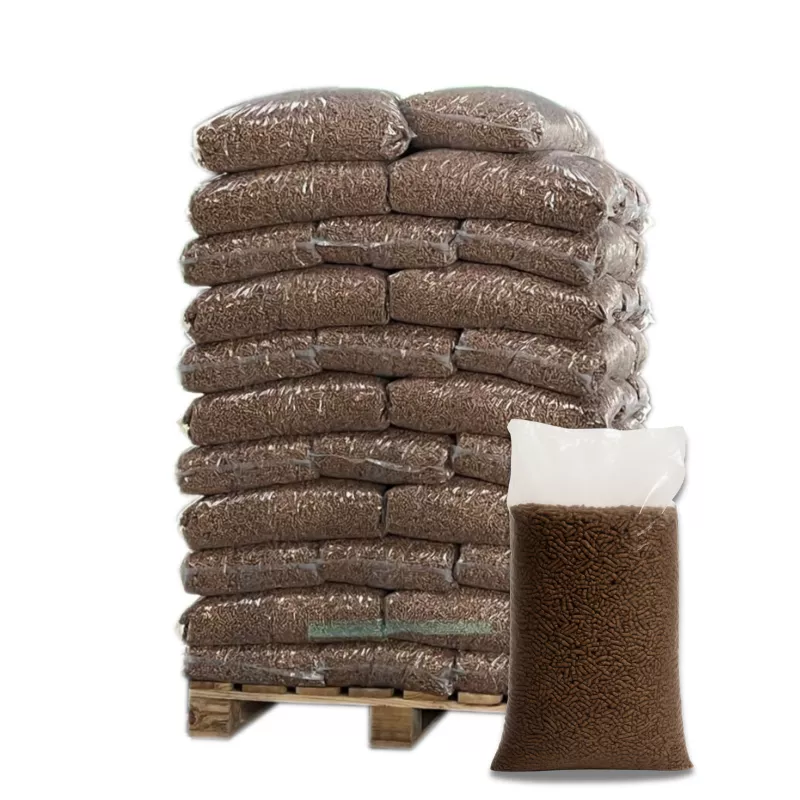 Pellet Confort – Palette de 70 sacs